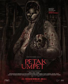 阴宅捉迷藏 Petak Umpet (2024)海报