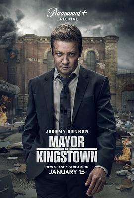金斯敦市长 第二季 Mayor of Kingstown Season 2 (2023)海报