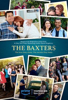 巴克斯特一家 第一季 The Baxters Season 1 (2024)海报