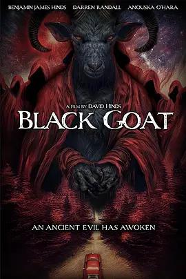 黑山羊 Black Goat (2025)海报