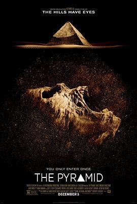 夺命金字塔 The Pyramid (2014)海报