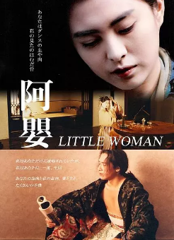 圣女的欲望海报
