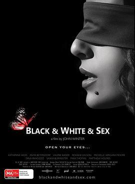 性爱告白 Black & White & Sex (2012)海报