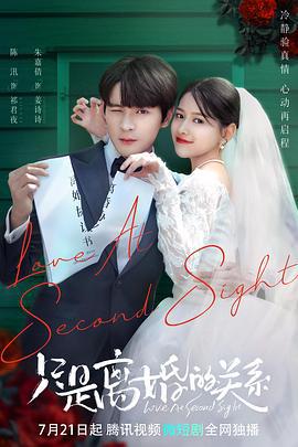 只是离婚的关系 (2023)海报