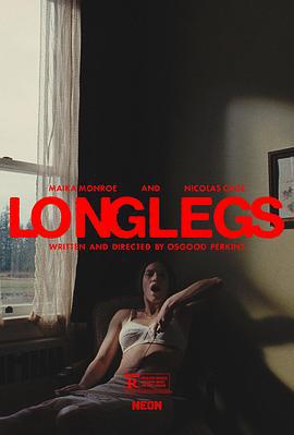 长腿怪 Longlegs (2024) zheng_pian_ti_huan海报