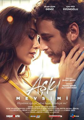 爱的季节 Ask Mevsimi (2024)海报