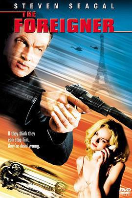 狙击速递 The Foreigner (2003)海报