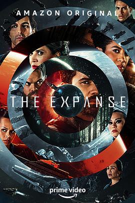 苍穹浩瀚 第六季 The Expanse Season 6 (2021)海报