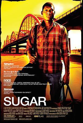 棒球男孩 Sugar (2008)海报