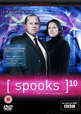 军情五处 第十季 Spooks Season 10 (2011)海报