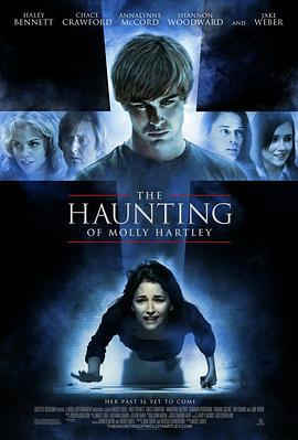 如影随形 The Haunting of Molly Hartley (2008)海报