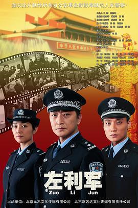 左利军 (2011)海报