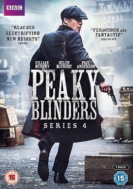 浴血黑帮 第四季 Peaky Blinders Season 4 (2017)海报