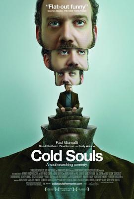 冷冻灵魂 Cold Souls (2009)海报