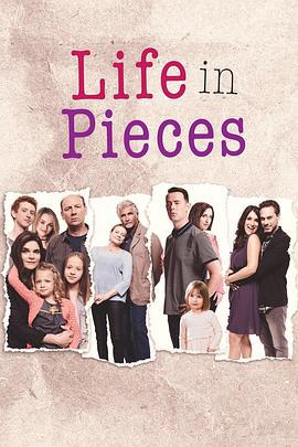 生活点滴 第四季 Life in Pieces Season 4 (2019)海报