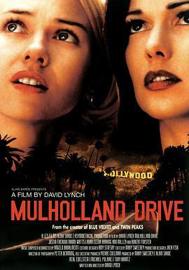 穆赫兰道 Mulholland Dr. (2001)海报