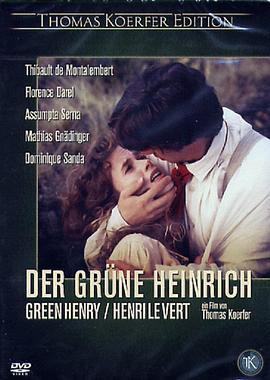 亨利·格林 Der Grüne Heinrich (1993)海报