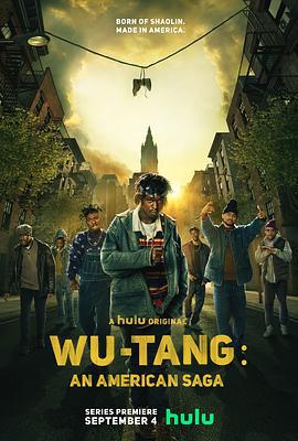 武当派：美国传奇 第一季 Wu-Tang: An American Saga Season 1 (2019)海报