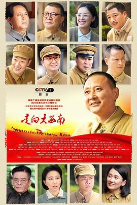 走向大西南 (2024)海报