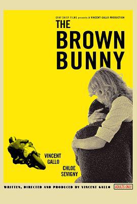 棕兔 The Brown Bunny (2003)海报