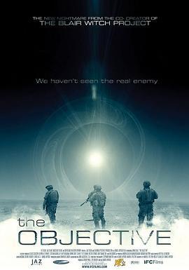 血战沙漠 The Objective (2008)海报