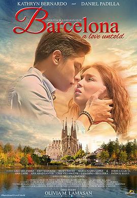 异国姻缘 Barcelona: A Love Untold (2016)海报