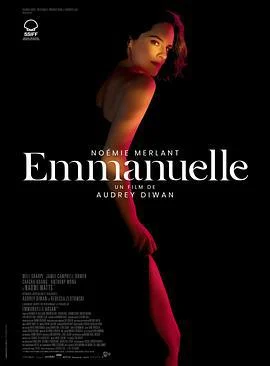 艾曼纽 Emmanuelle (2024)海报