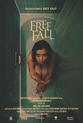 魂飞魄不散 The Free Fall (2022)海报