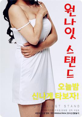 与女神同行 원나잇스탠드 (2017)海报