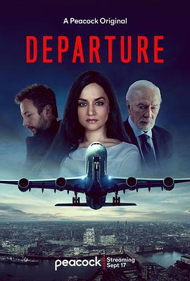 空难解密 第一季 Departure Season 1 (2019)海报