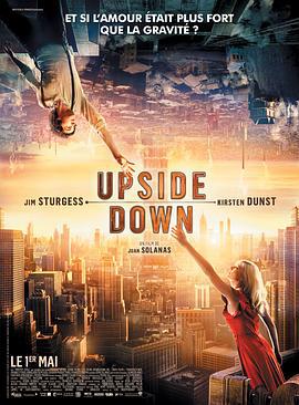 逆世界 Upside Down (2012)海报