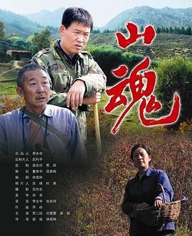 山魂 (2007)海报