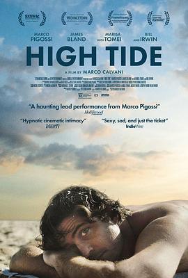 满潮 High Tide (2024)海报