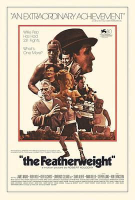 羽量级拳手 The Featherweight (2023)海报