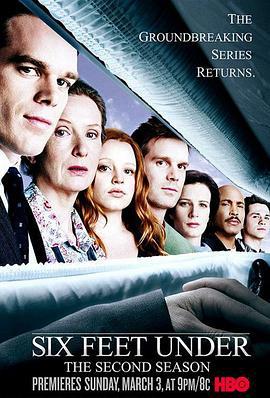 六尺之下 第二季 Six Feet Under Season 2 (2002)海报