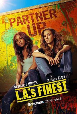 洛城战警 第一季 L.A.'s Finest Season 1 (2019)海报