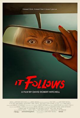 它在身后 It Follows (2014)海报