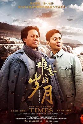 难忘的岁月 (2016)海报