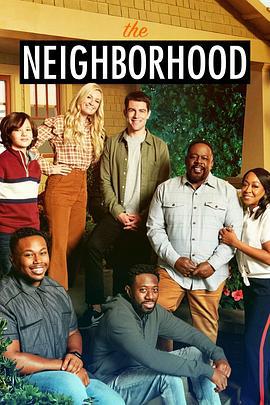 东邻西舍 第四季 The Neighborhood Season 4 (2021)海报