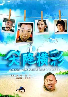 天降横彩 (2010)海报