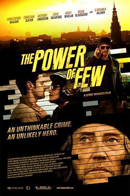 少数派力量 The Power of Few (2013)海报