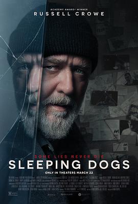 沉睡烈犬 Sleeping Dogs (2024)海报