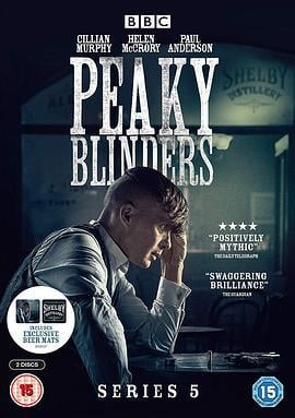 浴血黑帮 第五季 Peaky Blinders Season 5 (2019)海报