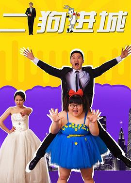 二狗进城 (2016)海报
