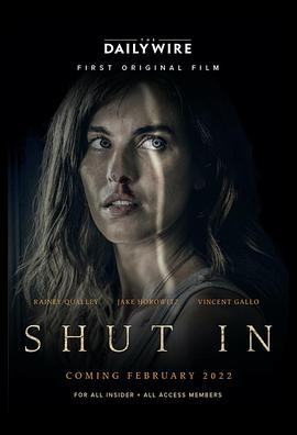 囚禁 Shut In (2022)海报
