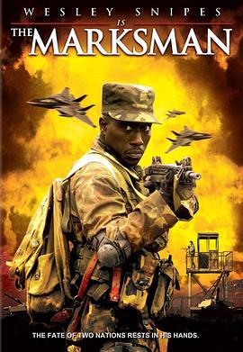 快枪手 The Marksman (2005)海报