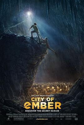 微光城市 City of Ember (2008)海报