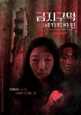 禁区：三个碎片 금지구역: 세 가지 파편 (2025)海报