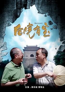 后院有宝 (2013)海报