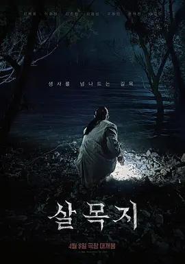杀木地 살목지 (2026)海报
